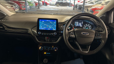 Ford Puma 1.0 EcoBoost Hybrid mHEV Titanium 5dr Petrol Hatchback